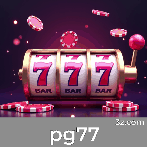 pg77: Jogos de Slots - Mega Prêmios, Roleta - Excitação Máxima, Poker - Estratégia e Habilidade