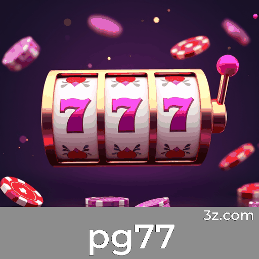 pg77: Jogos de Slots - Mega Prêmios, Roleta - Excitação Máxima, Poker - Estratégia e Habilidade