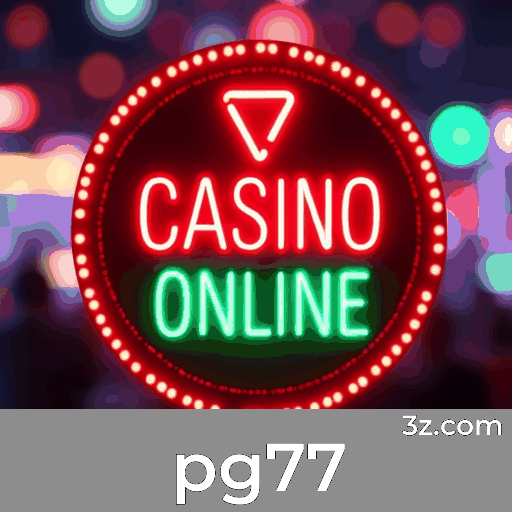 pg77: Jogos de Slots - Mega Prêmios, Roleta - Excitação Máxima, Poker - Estratégia e Habilidade