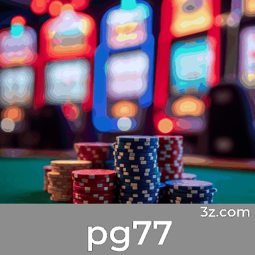 pg77: Jogos de Slots - Mega Prêmios, Roleta - Excitação Máxima, Poker - Estratégia e Habilidade