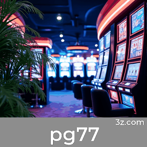 pg77: Cassino Online Seguro e Rápido