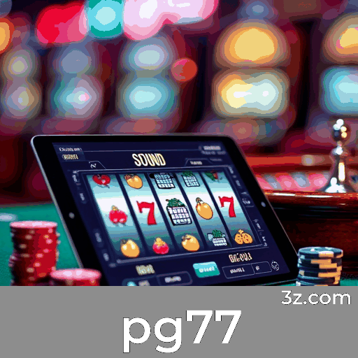 Experiência Premium de Jogos de Casino no pg77
